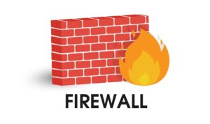 network-firewall-icon-illustration-vector-on-white-background